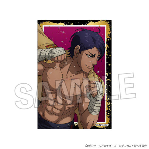 『ゴールデンカムイ』ゴング!スタパネ 鯉登少尉